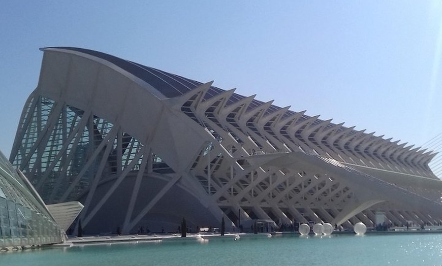 Image 5: La Ciudad de las Artes y las Ciencias en Valencia