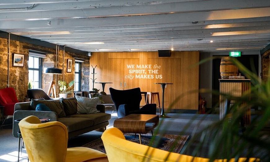 Image 6: Edinburgh: Holyrood Distillery Whisky and Gin Tour & Tasting