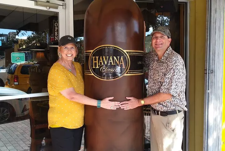 Little Havana Tour Private Cuban Podcaster Art, Museums, Music