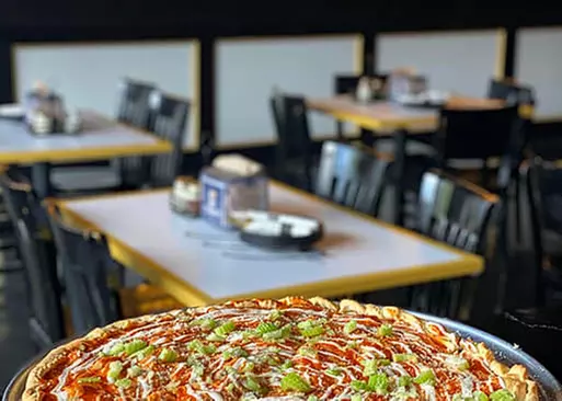 5% Cash Back at Pizzaboy Pizzeria