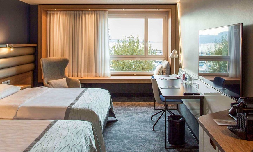 Image 64: ✈ SUISSE | Lausanne - Mövenpick Lausanne 4*, 1 nuit