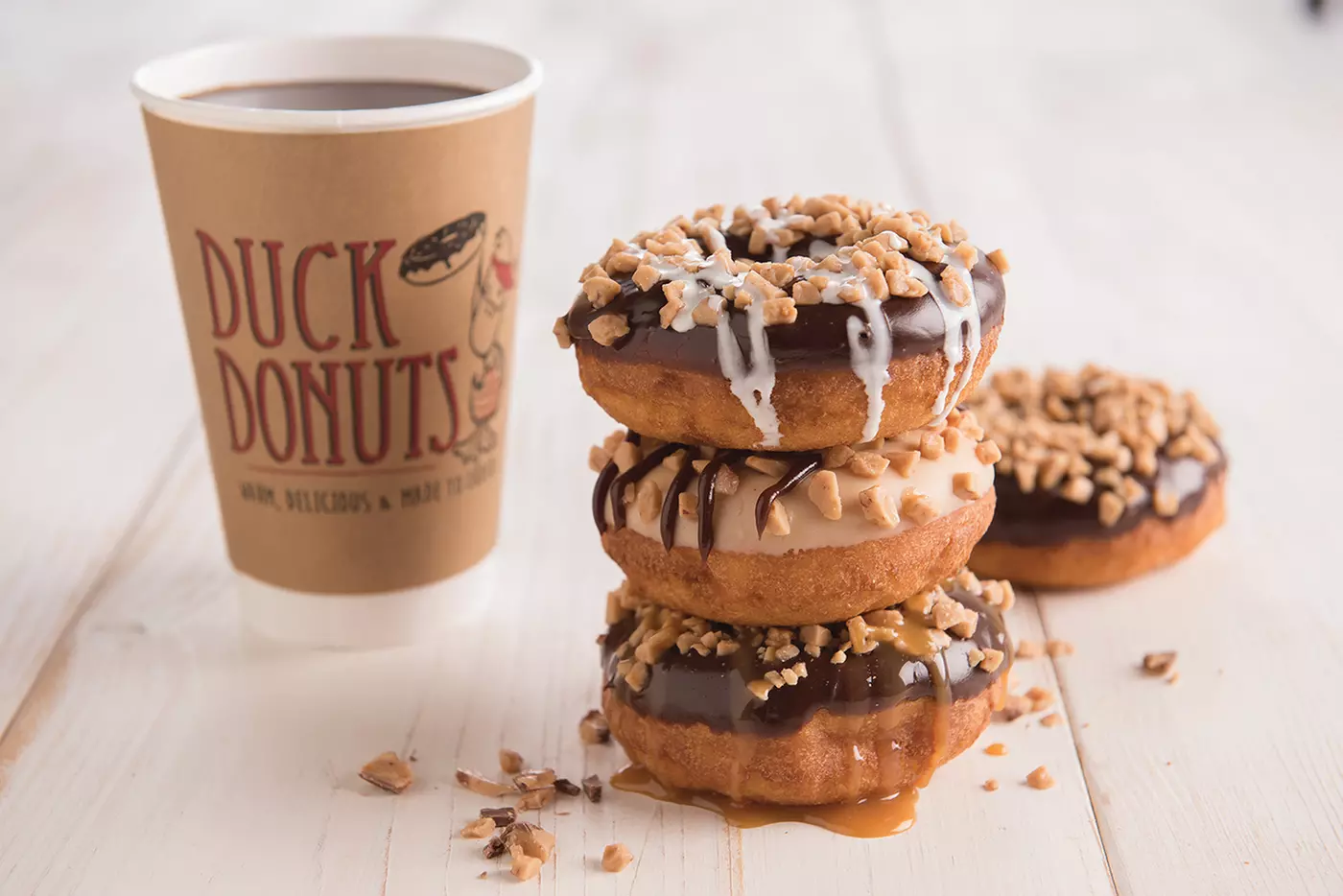 $10 For $20 Worth Of Donuts & More - Primary Image