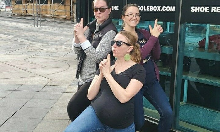 Image 4: Fun City Scavenger Hunt in Newport by Operation City Quest