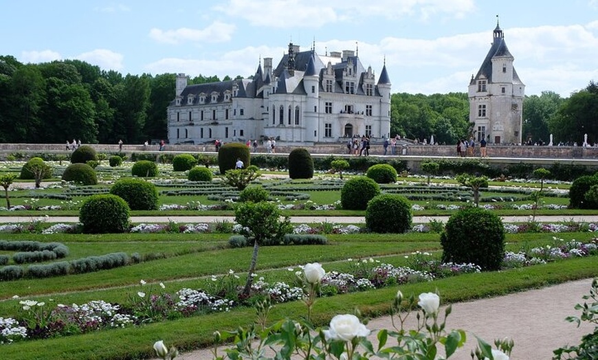 Image 5: Excursion d'une journée dans la vallée de la Loire au départ de Par...