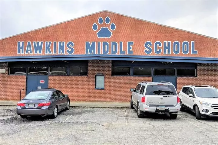 Private Stranger Things "The Upside Down" Film Locations Tour in At...