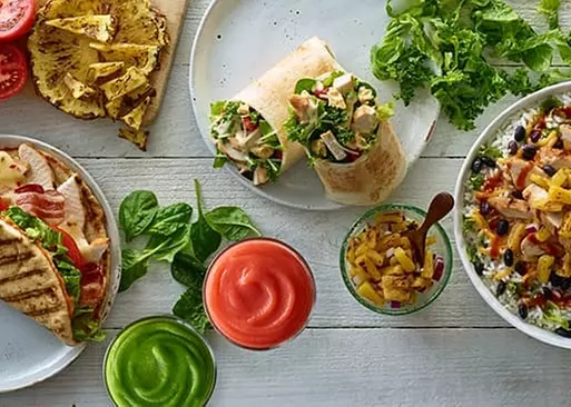 5% Cash Back at Tropical Smoothie Cafe - New ...