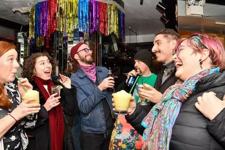 Baltimore Boos & Booze Haunted Pub Crawl