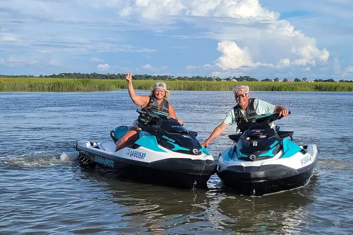 Tybee Island Jet Ski Rental