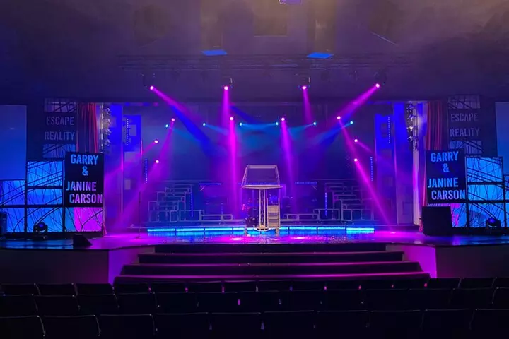 Escape Reality Branson Magic Dinner Show