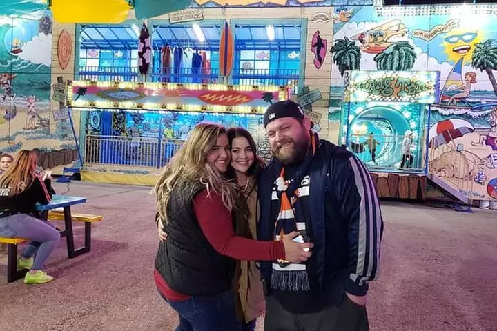 Galveston's Best Pub Crawl Tour and Guided History Walk