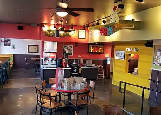 5% Cash Back at Potbelly Sandwich Shop