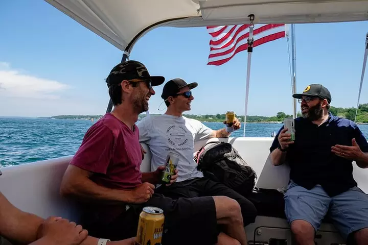 Scenic Lighthouse Boat Cruise from Portland's Old Port - Primary Image