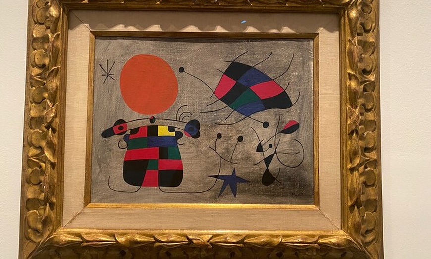 Image 9: Museo Reina Sofía opcional Experiencia Gourmet