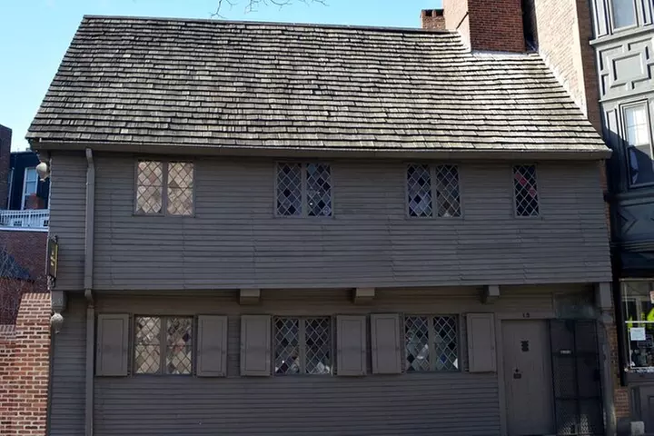 Boston's History and Highlights: A Self-Guided Audio Tour