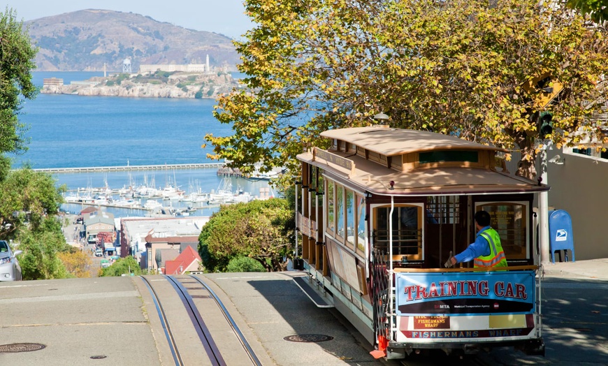 Image 23: ✈ ETATS-UNIS | De Los Angeles À San Francisco - La conquête de l'Ou...