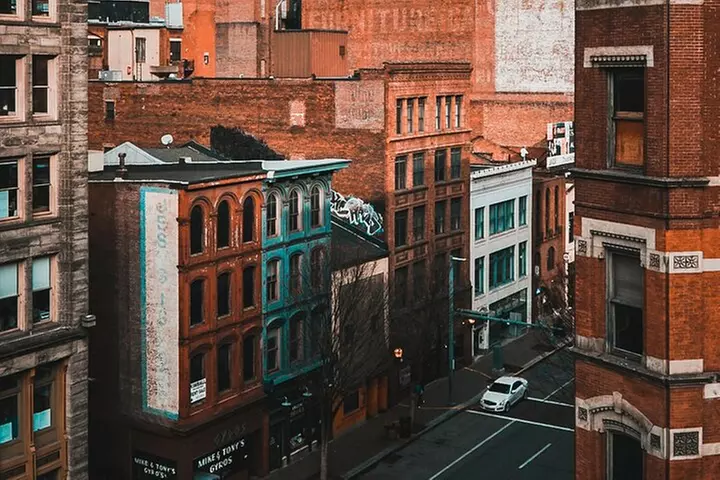Self-Guided Scavenger Hunt: Pittsburgh's Cultural Side