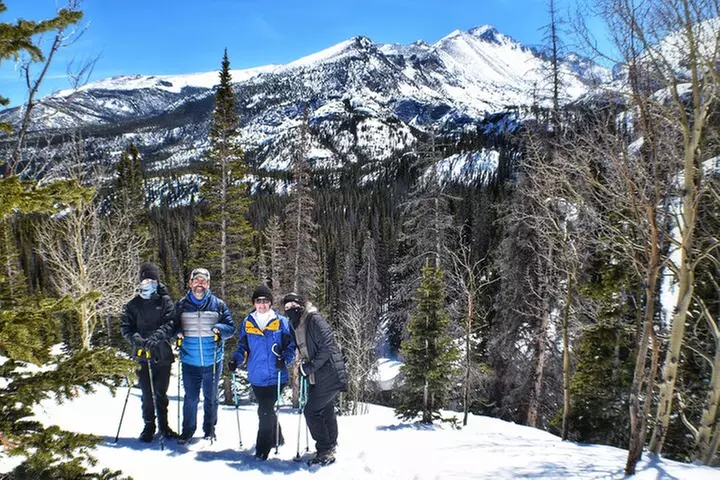 6 hr Private Wildlife Hiking Tour in Rocky Mountain National Park - Primary Image