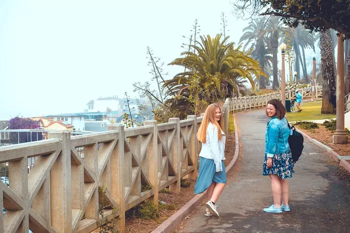 Private Los Angeles Photoshoot in Sunny Santa Monica with Personal ...