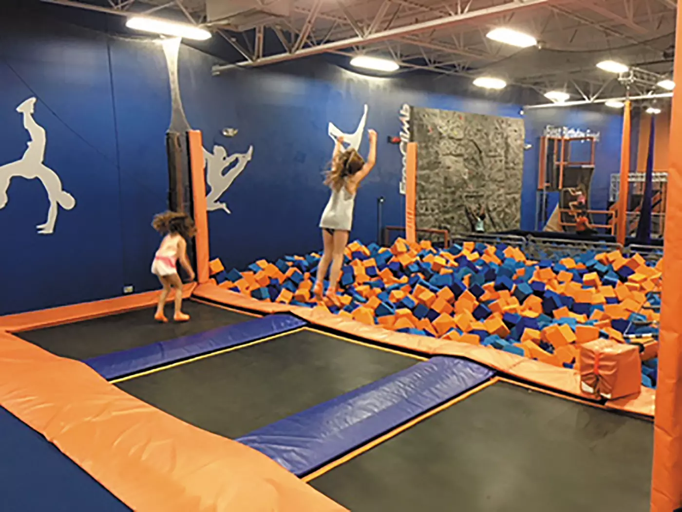 $20 For 2 120-minute Jump Passes (Reg. $40) - Second Medium