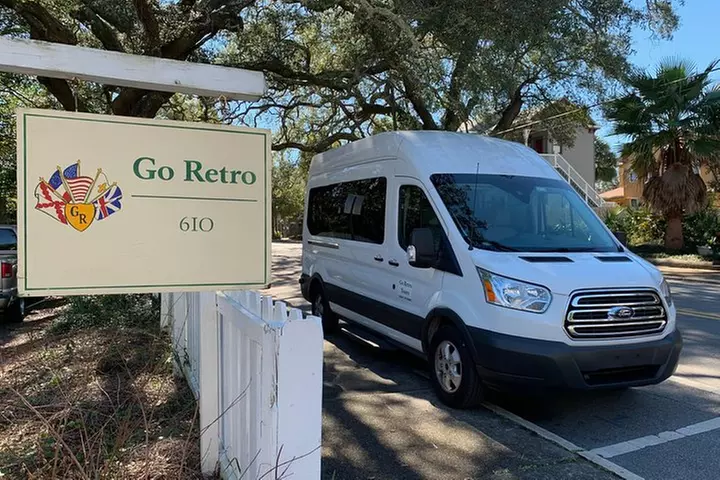 Hop-on Hop-off Tour in Pensacola