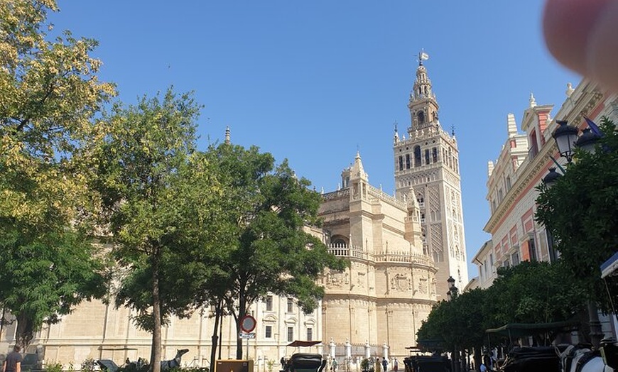 Image 6: Visita guiada Catedral de Sevilla