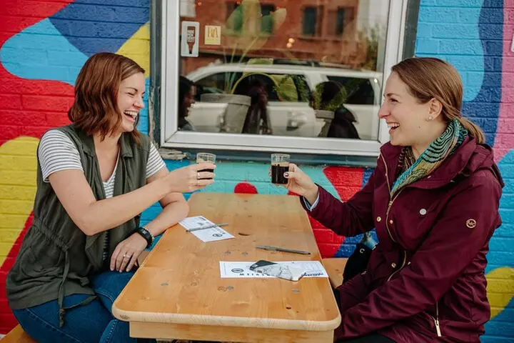 Denver's Beer and Graffiti Walking Tour - Primary Image