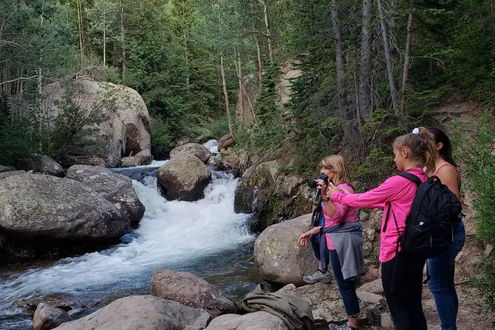 Private Three Hour Afternoon Custom Tour of Rocky Mountain National...