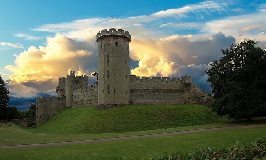 Image 6: Warwickshire & Stratford-Upon-Avon Self-Guided Audio Tours