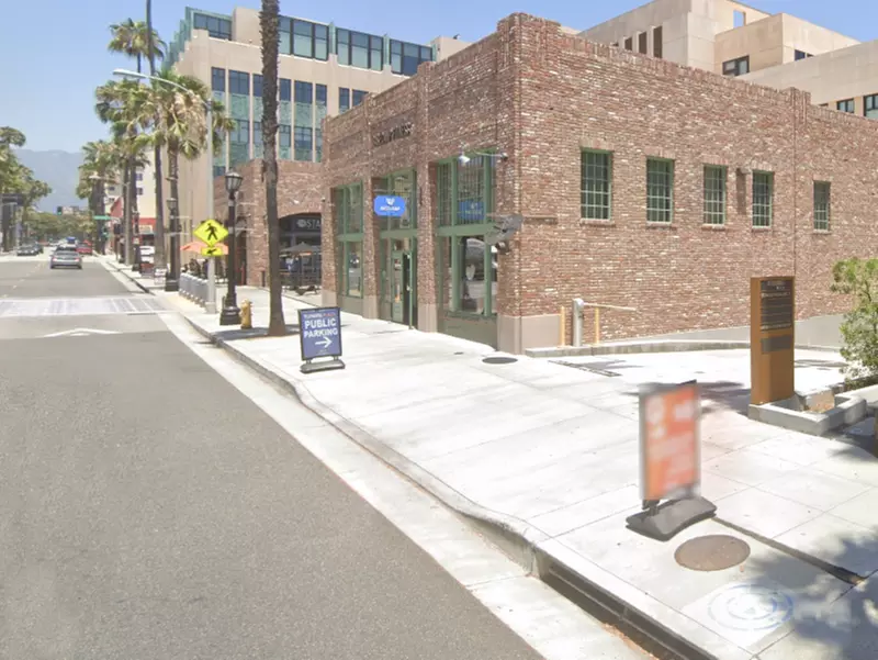 Parking at 680 E. Colorado Blvd. Garage - Primary Image