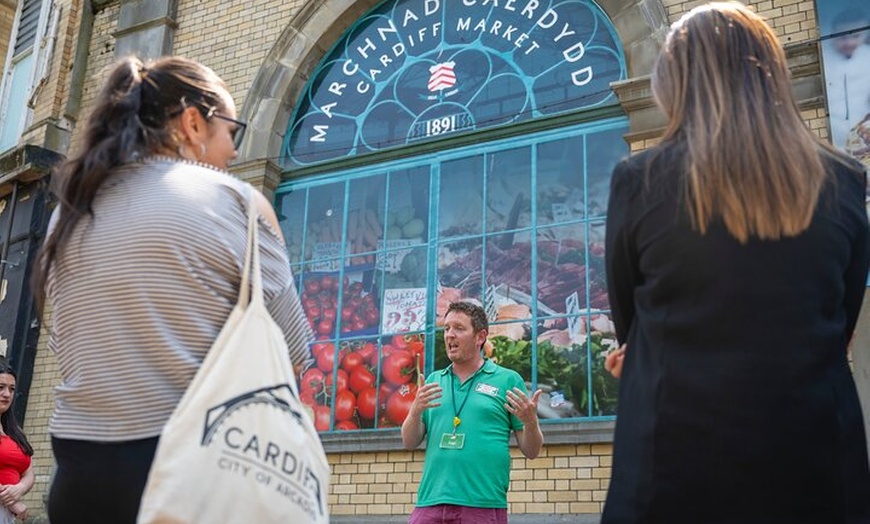 Image 6: Half Day Complete Cardiff Walking Tour