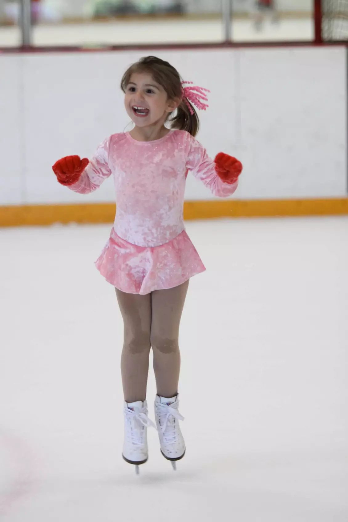 $20 For Public Skating Admission & Rentals For 2 People (Reg. $40)