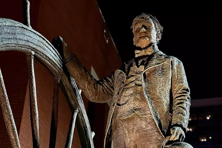 Nashville's Dark Secrets Murder & True Crime Haunted Ghost Tour