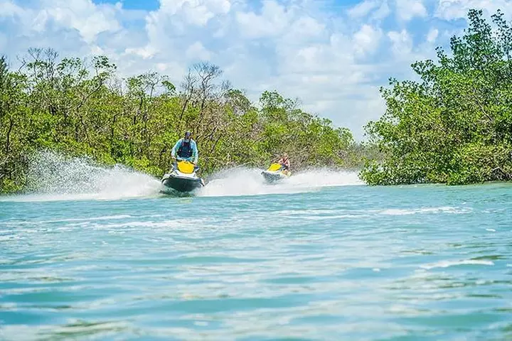 Ten Thousand Island Jet Ski Eco Tour - Marco Island