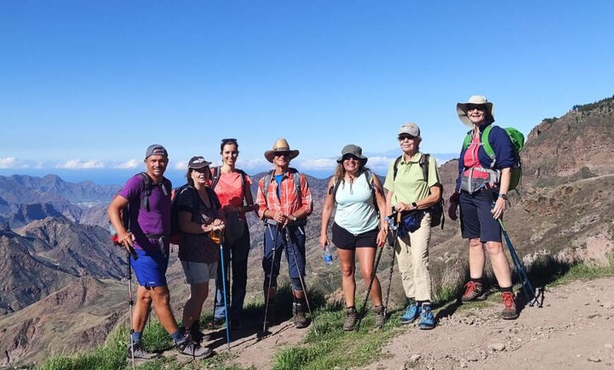 Image 4: Caminatas Roque Nublo