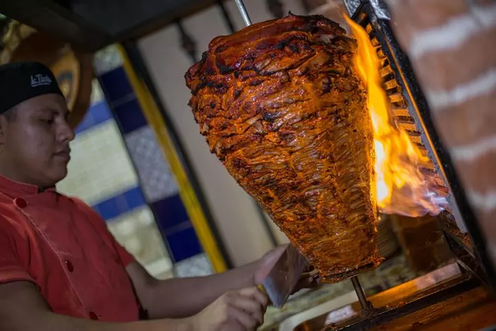 Cancun Taco Tour, Local Beer and Night Market with Transportation - Primary Image