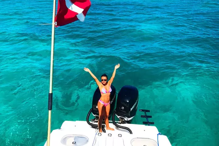 Florida Key Private Islands Exclusive Day Trip from Miami w/activ