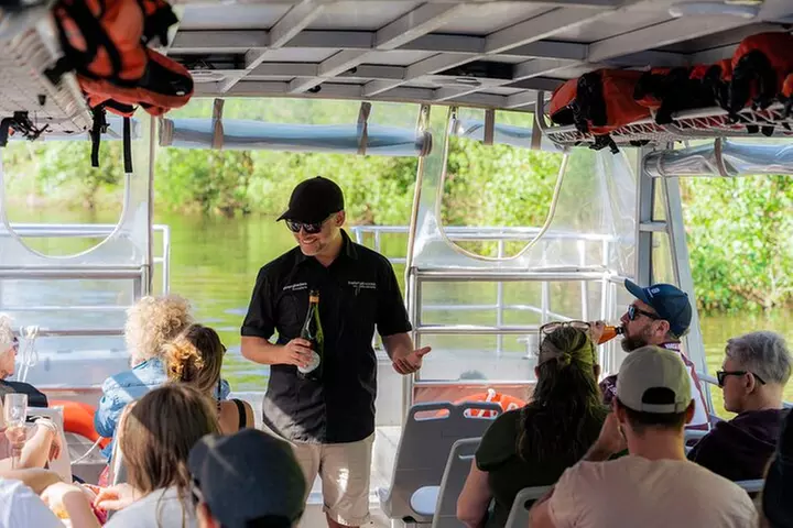 Serenity Cruise to Australia's Everglades