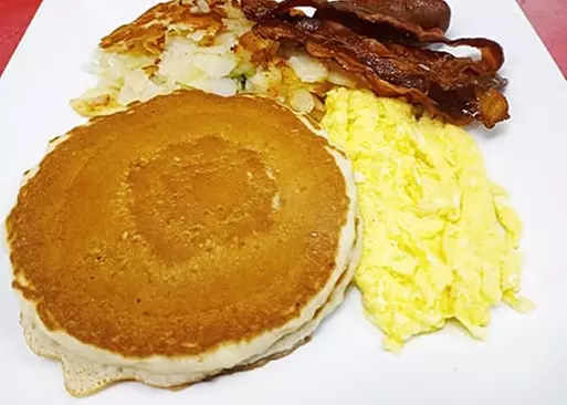 5% Cash Back at Haddon Diner