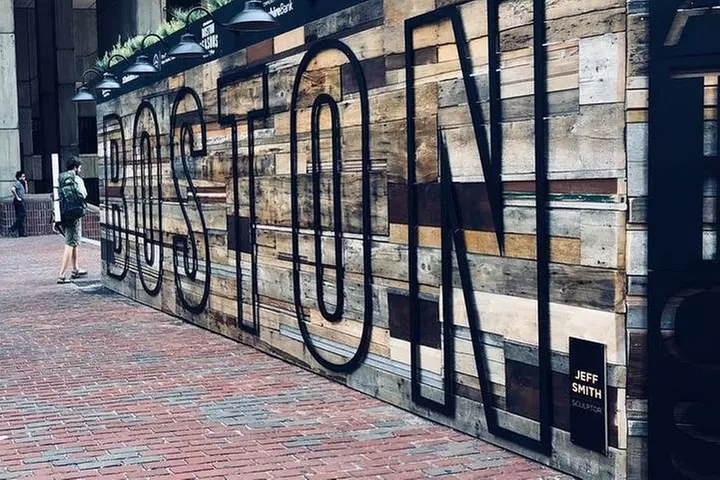 Guided Walking Tour of Copley Square to Downtown Boston Freedom Trail - Second Medium