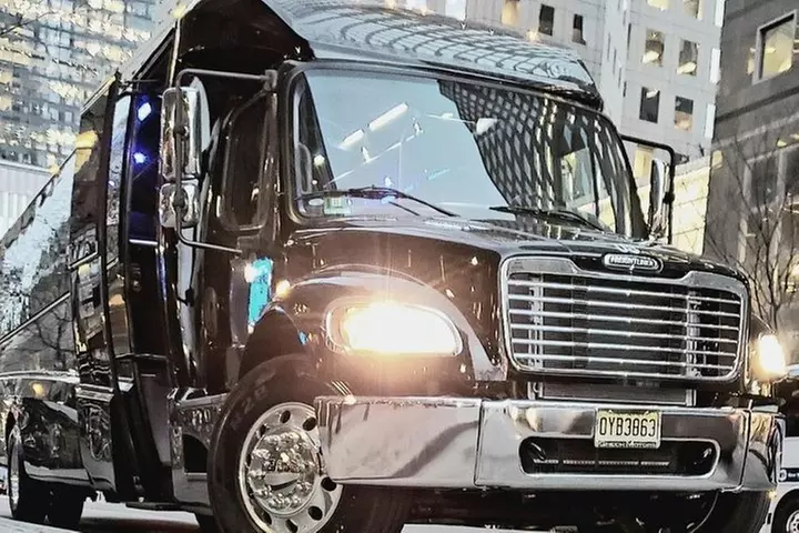 NY - NJ - CT VAN & BUS Rentals