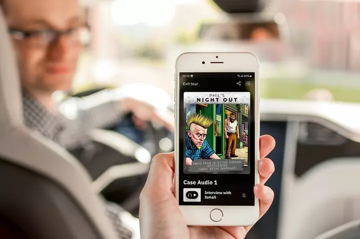 Murder Mystery Detective Experience in Santa Barbara CA