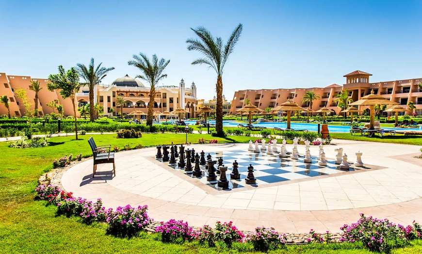 Image 12: ✈ EGYPTE | Hurghada - Jasmine Palace resort & activité incluse 5* -...