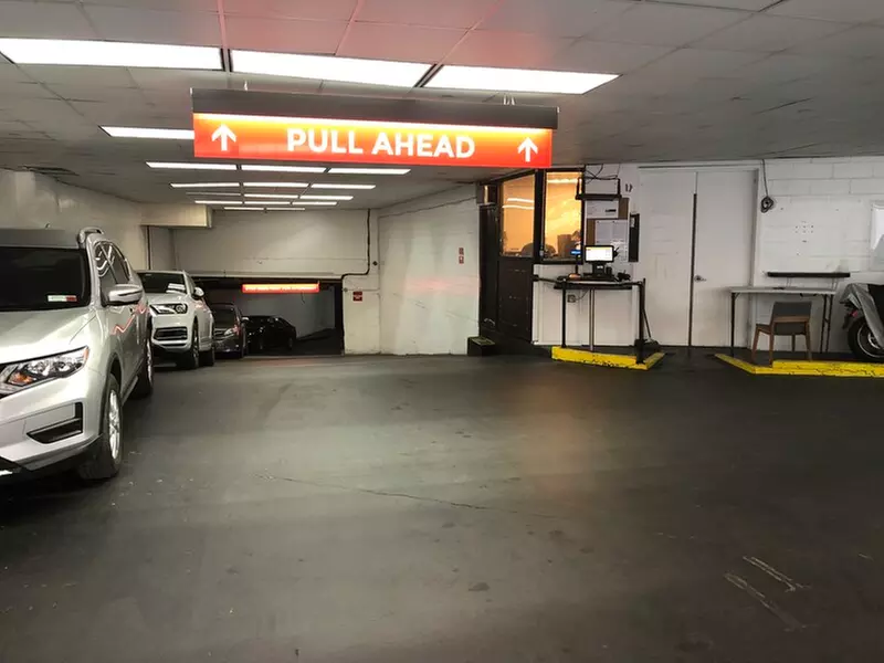 Parking at City Parking - Grand Army Plaza Garage LLC - Second Medium