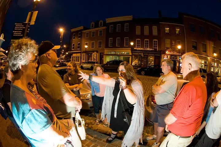 The Original Fells Point Ghost Walk by Baltimore Ghost Tours
