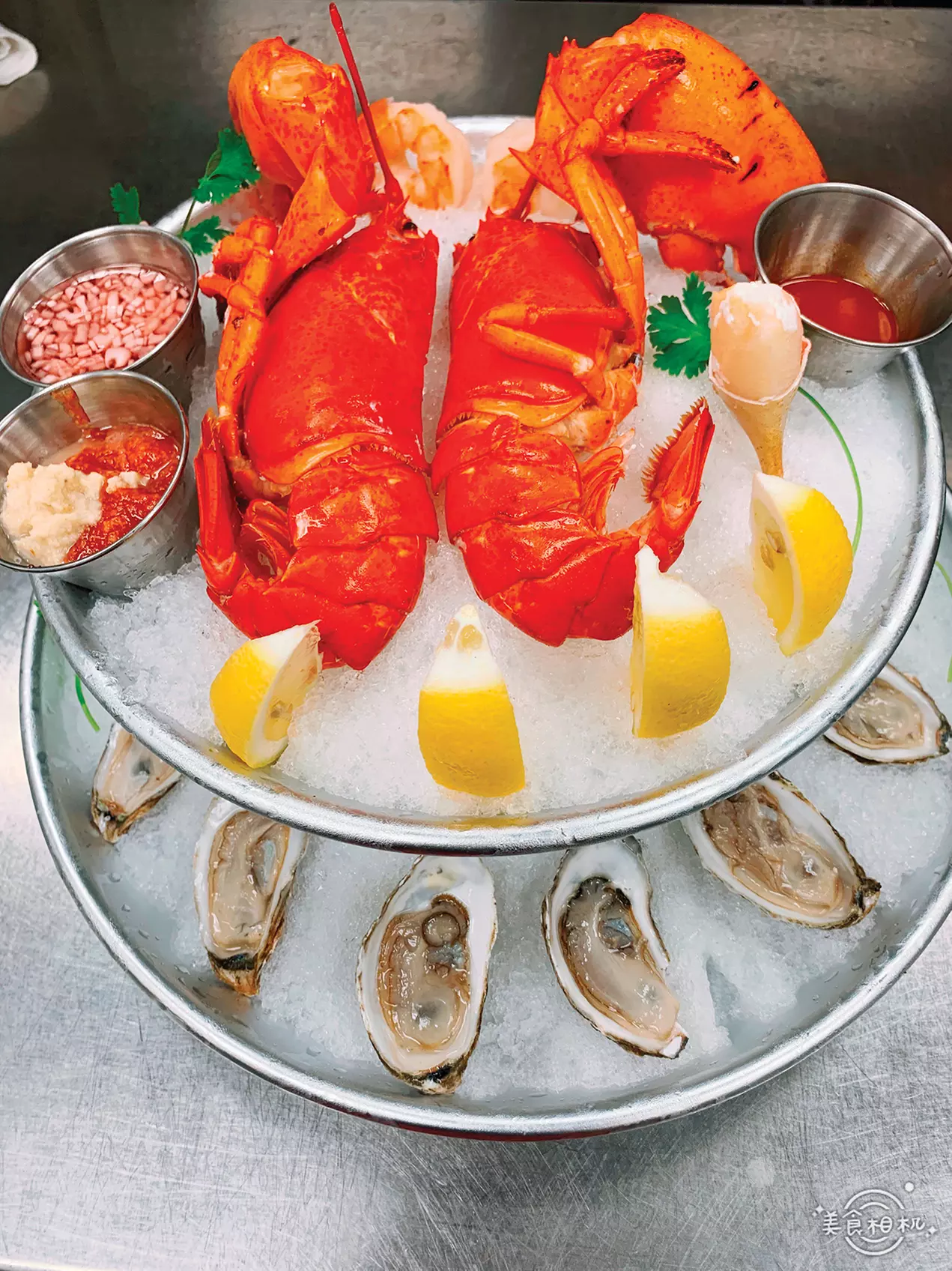$15 For $30 Worth Of Seafood Dining & More - Second Medium