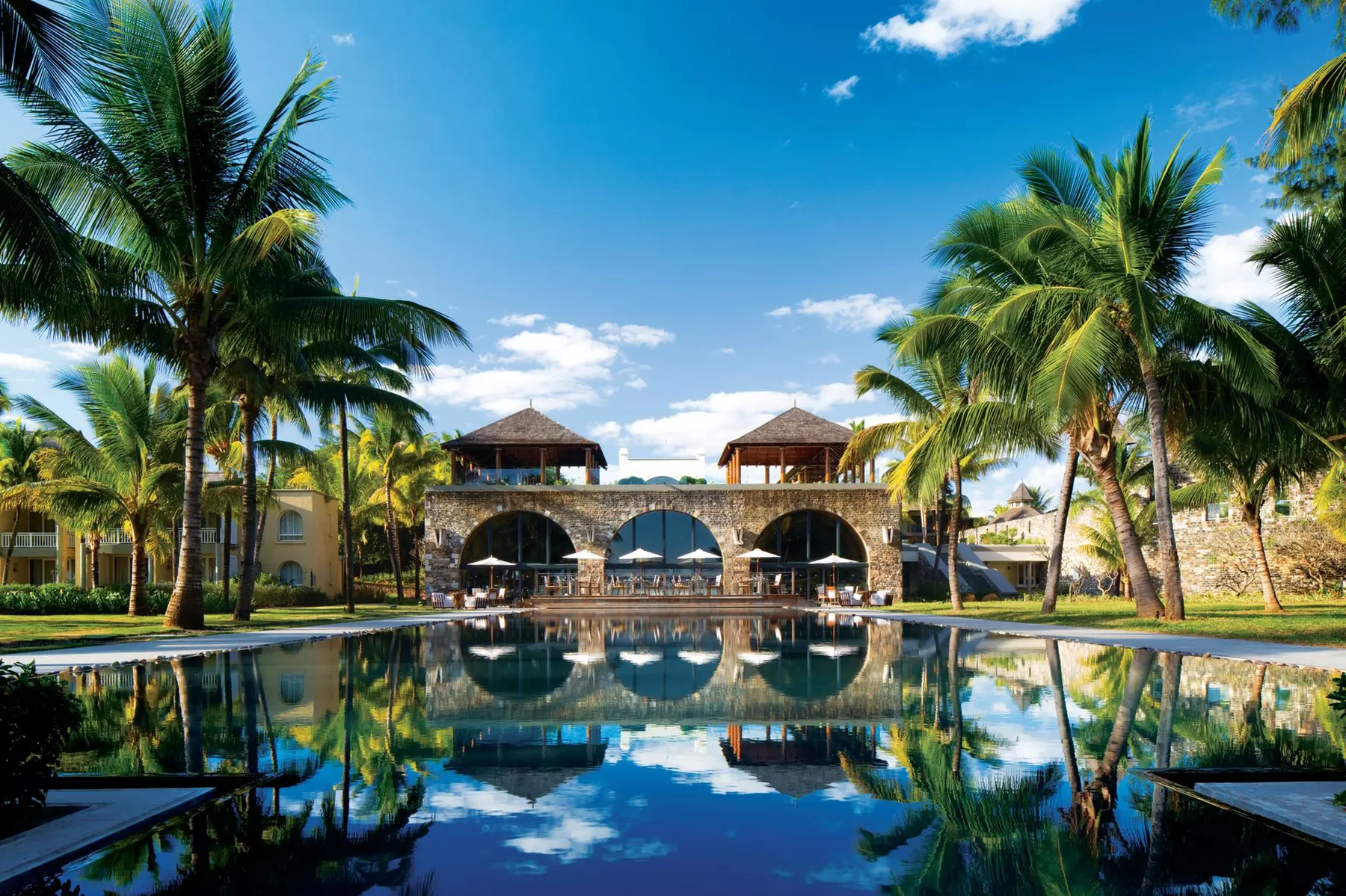 ✈ MAURITIUS | Bel Ombre - Outrigger Mauritius Beach Resort 4*, 5 no...