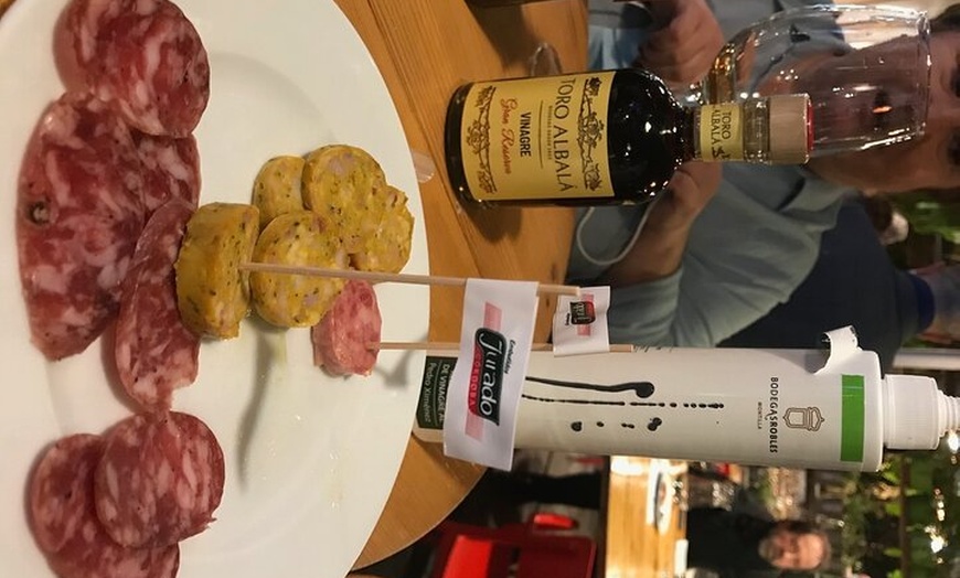 Image 4: Los Secretos del Vinagre y sus Maridajes