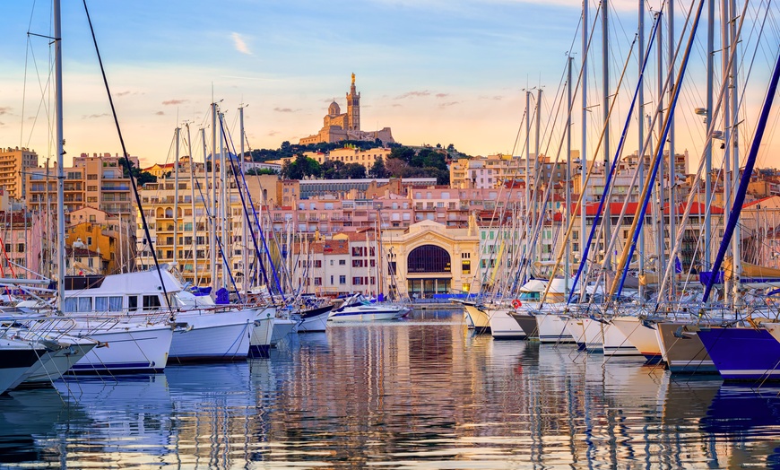 Image 16: ✈ BOUCHES DU RHÔNE | Marseille - Le Drip's 3* - Insolite