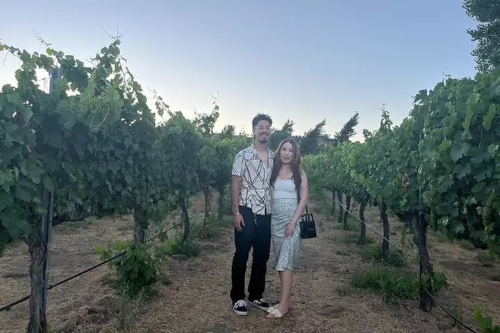 Guided Temecula Winery Tour