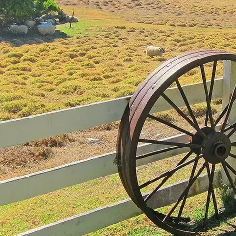 Carmel-by-the-Sea Mission Areas: A Self-Guided Audio Tour